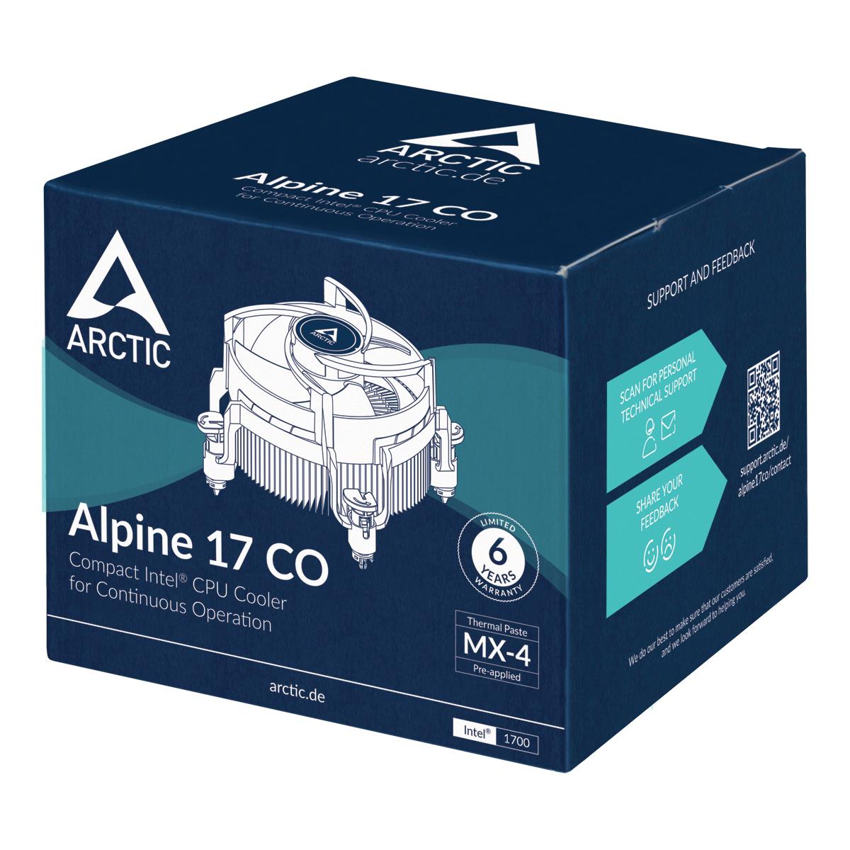 ALPINE 17 CO COMPACT COOLER thumbnail