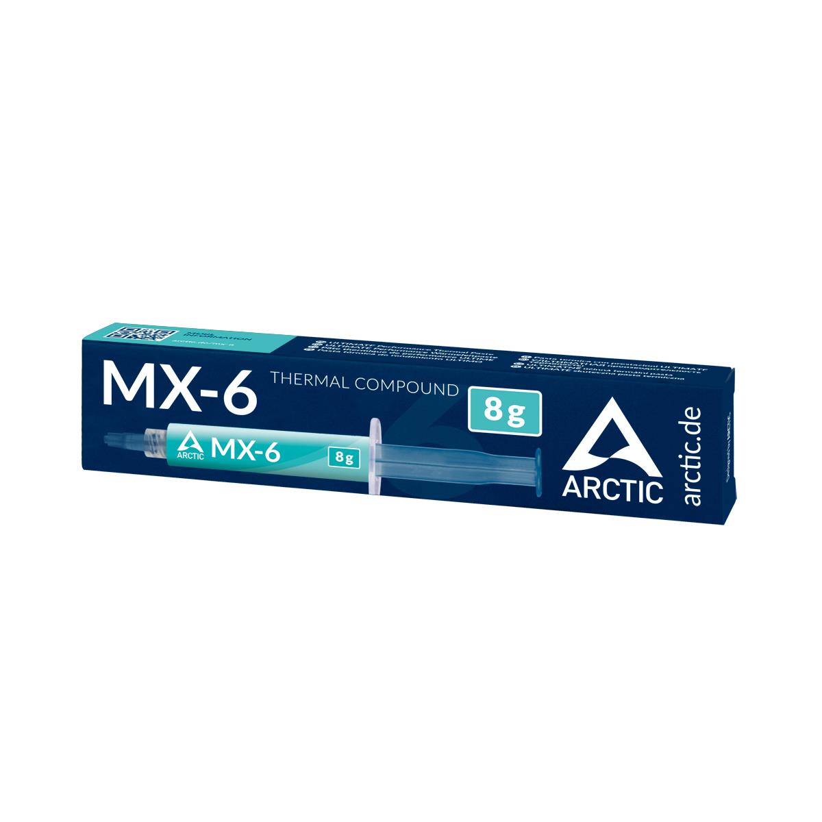 MX-6 THERMAL COMPOUND thumbnail