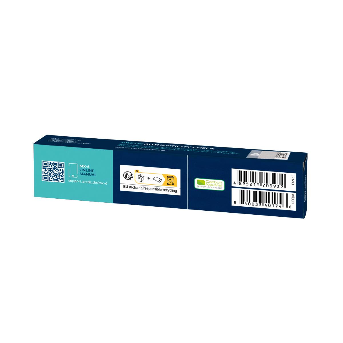 MX-6 THERMAL COMPOUND thumbnail