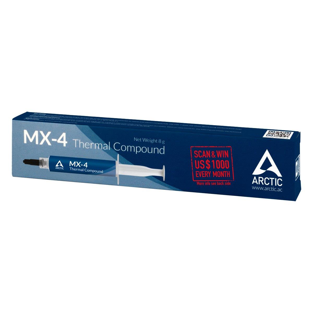 EU Product - Mx 4 8g| Wrmeleitpaste - Cooling Accessory thumbnail