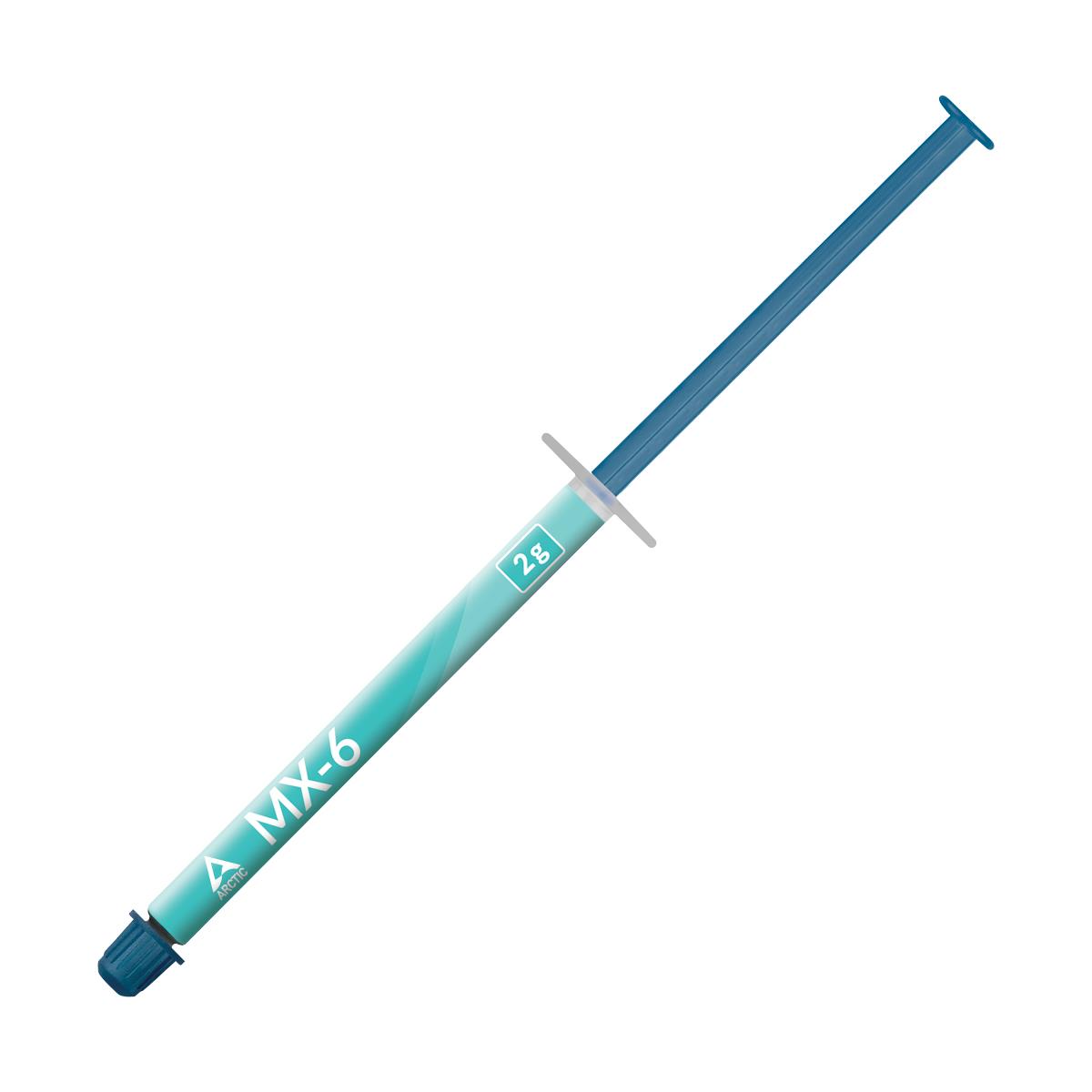 EU Product - Mx-6-2 - Mx-6 Wrmeleitpaste 2 g - Cooling Accessory thumbnail