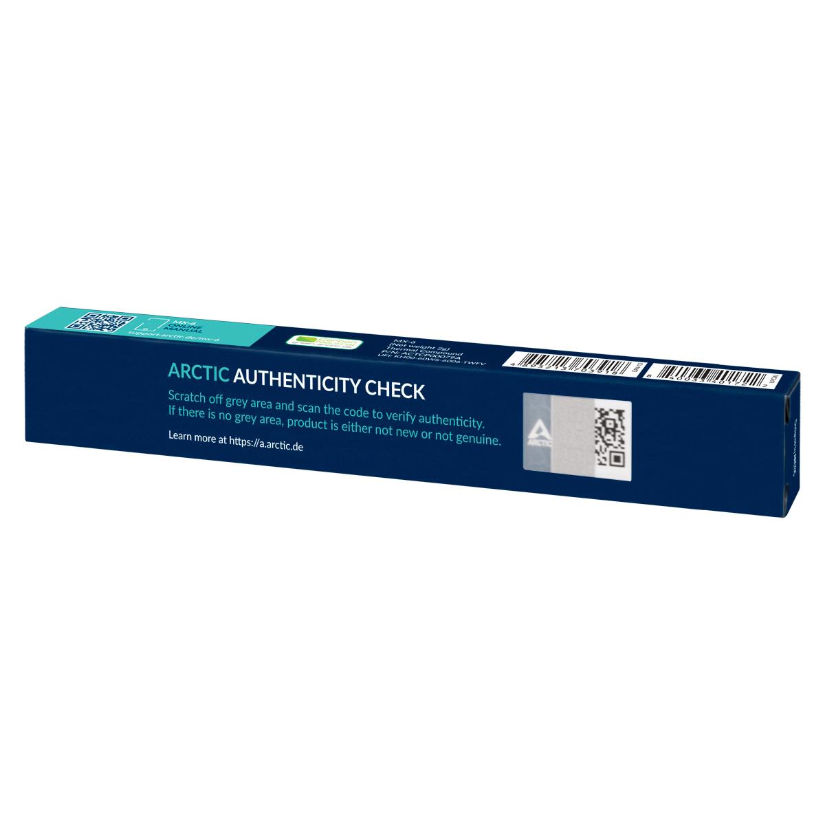 EU Product - Mx-6-2 - Mx-6 Wrmeleitpaste 2 g - Cooling Accessory thumbnail