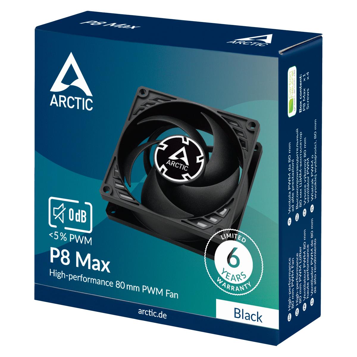 P8 MAX 80MM FAN thumbnail