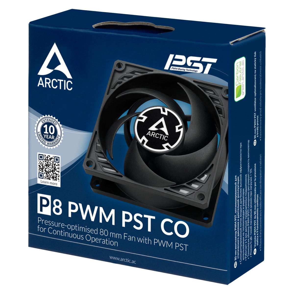 P8 80MM PST CO FAN thumbnail