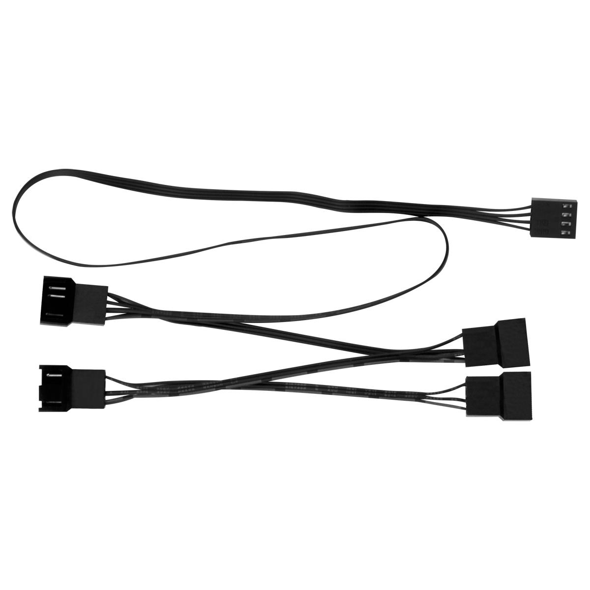 4-PIN PWM FAN SPLITTER CABLE thumbnail