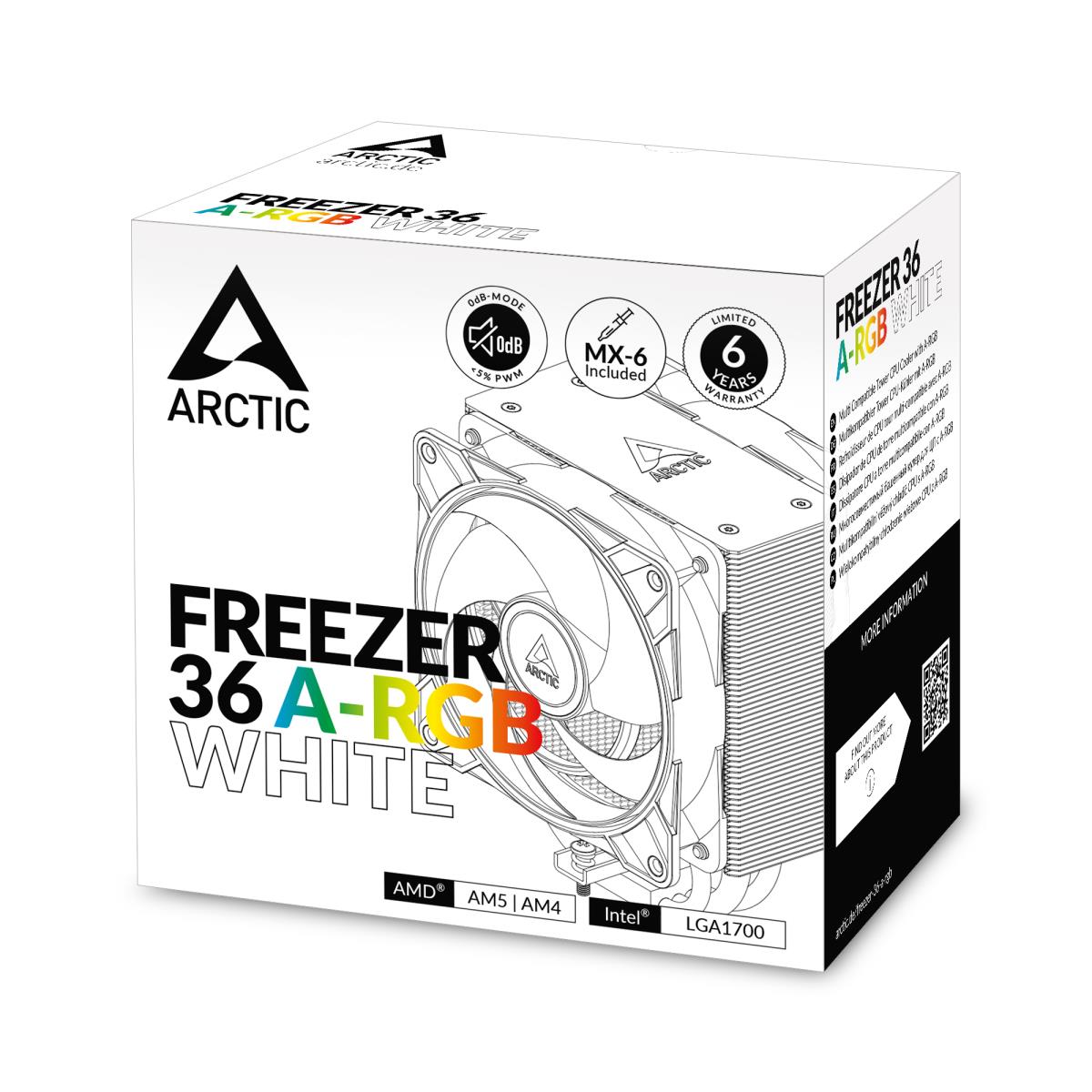 FREEZER 36 A-RGB COOLER thumbnail
