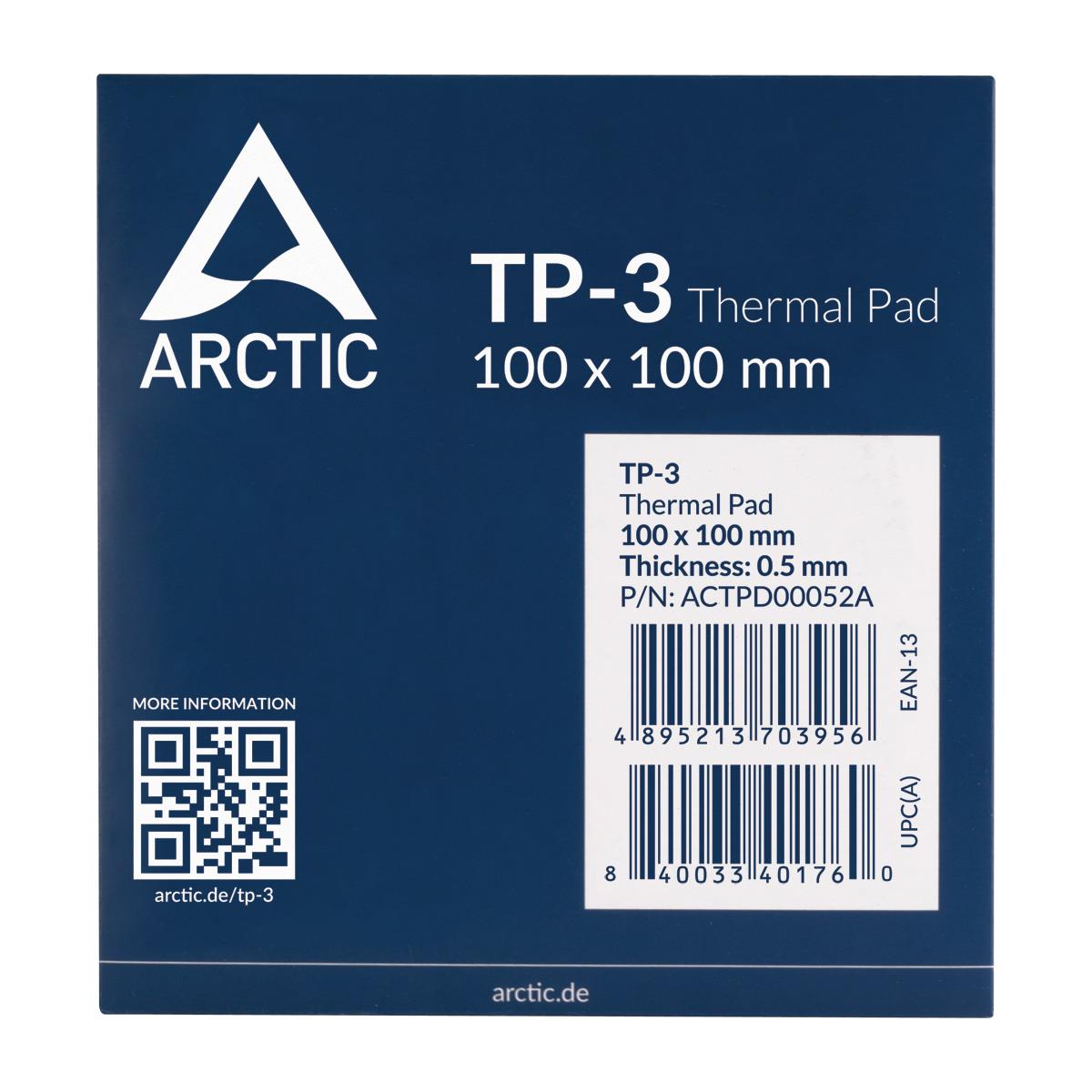 TP-3 THERMAL PAD SINGLE thumbnail