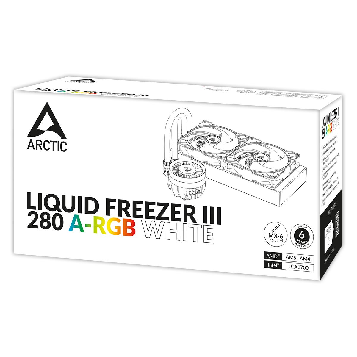 FREEZER III 280MM COOLER thumbnail
