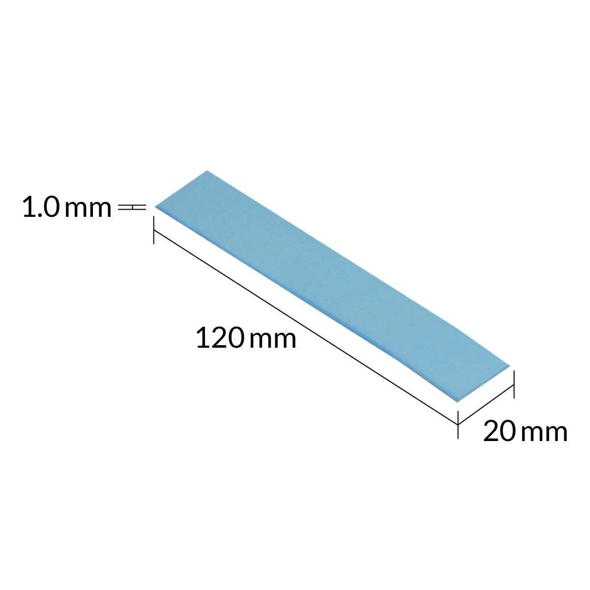 TP-3 THERMAL PADS 4PK thumbnail