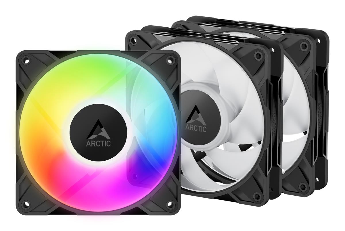 P12 PRO A-RGB FANS 3PK thumbnail