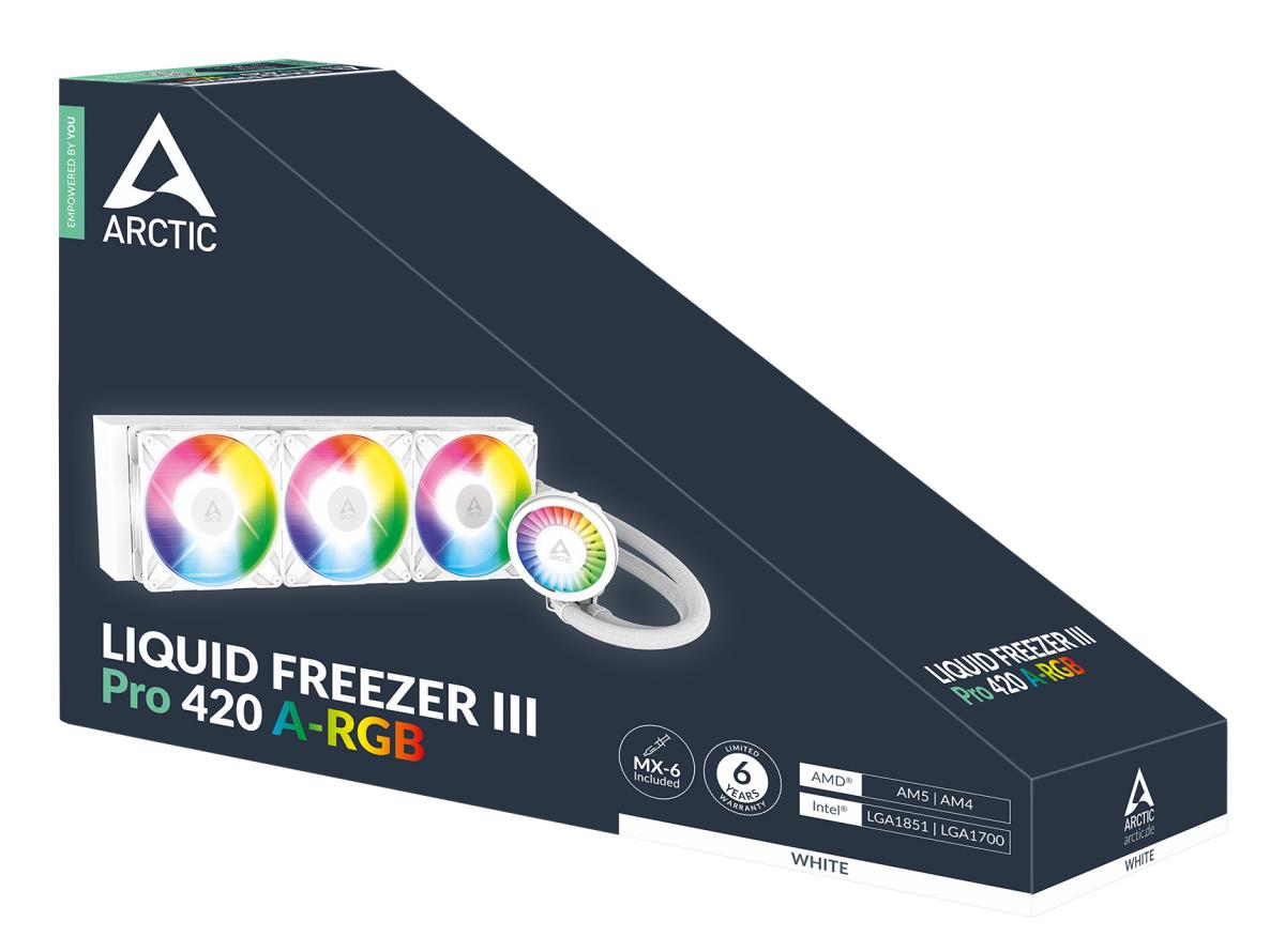 FREEZER III PRO 420MM COOLER thumbnail