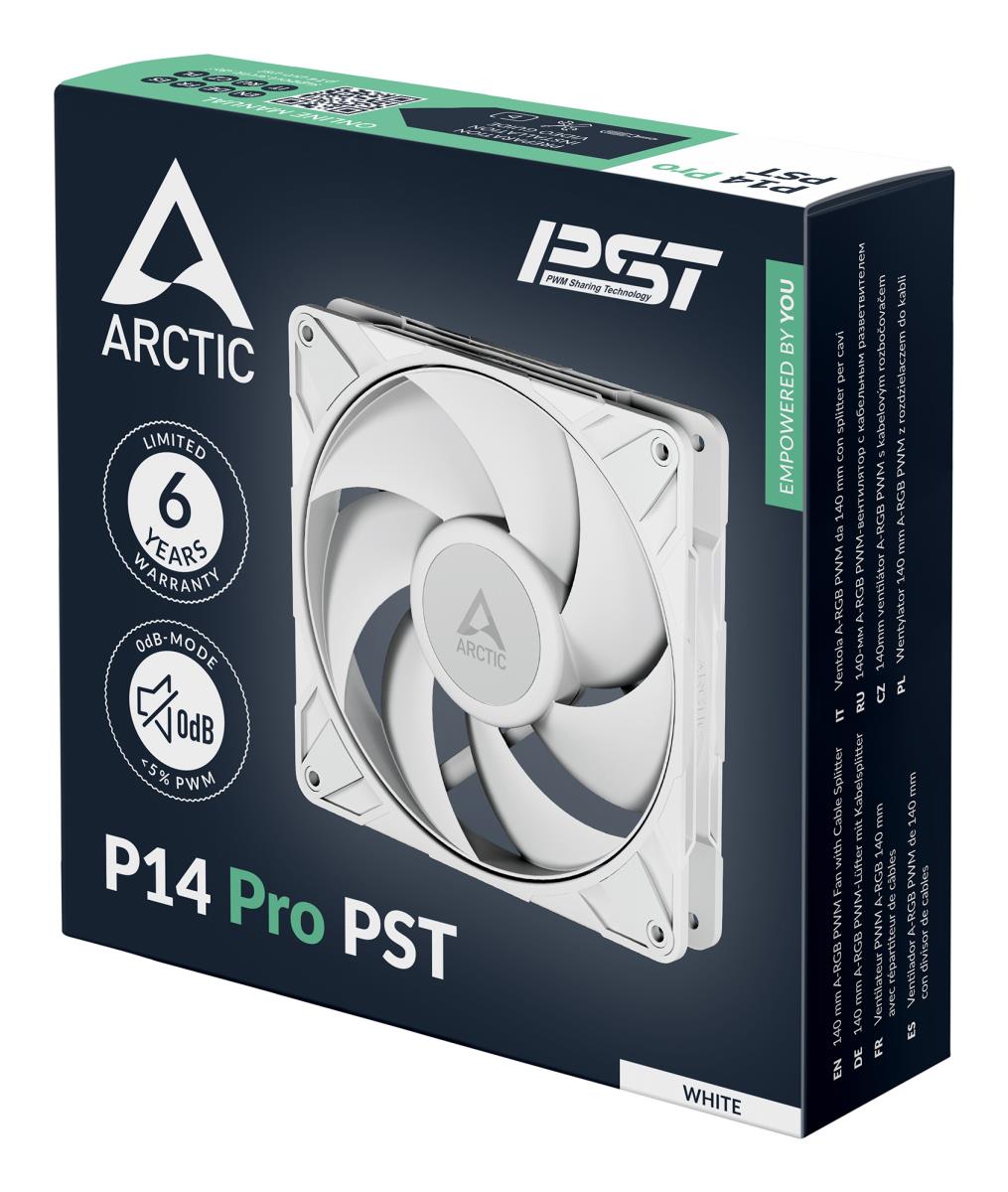 P14 PRO PST 140MM FAN thumbnail