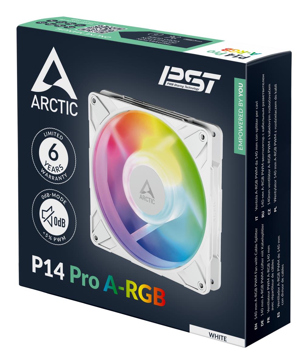 P14 PRO ARGB 140MM FAN thumbnail