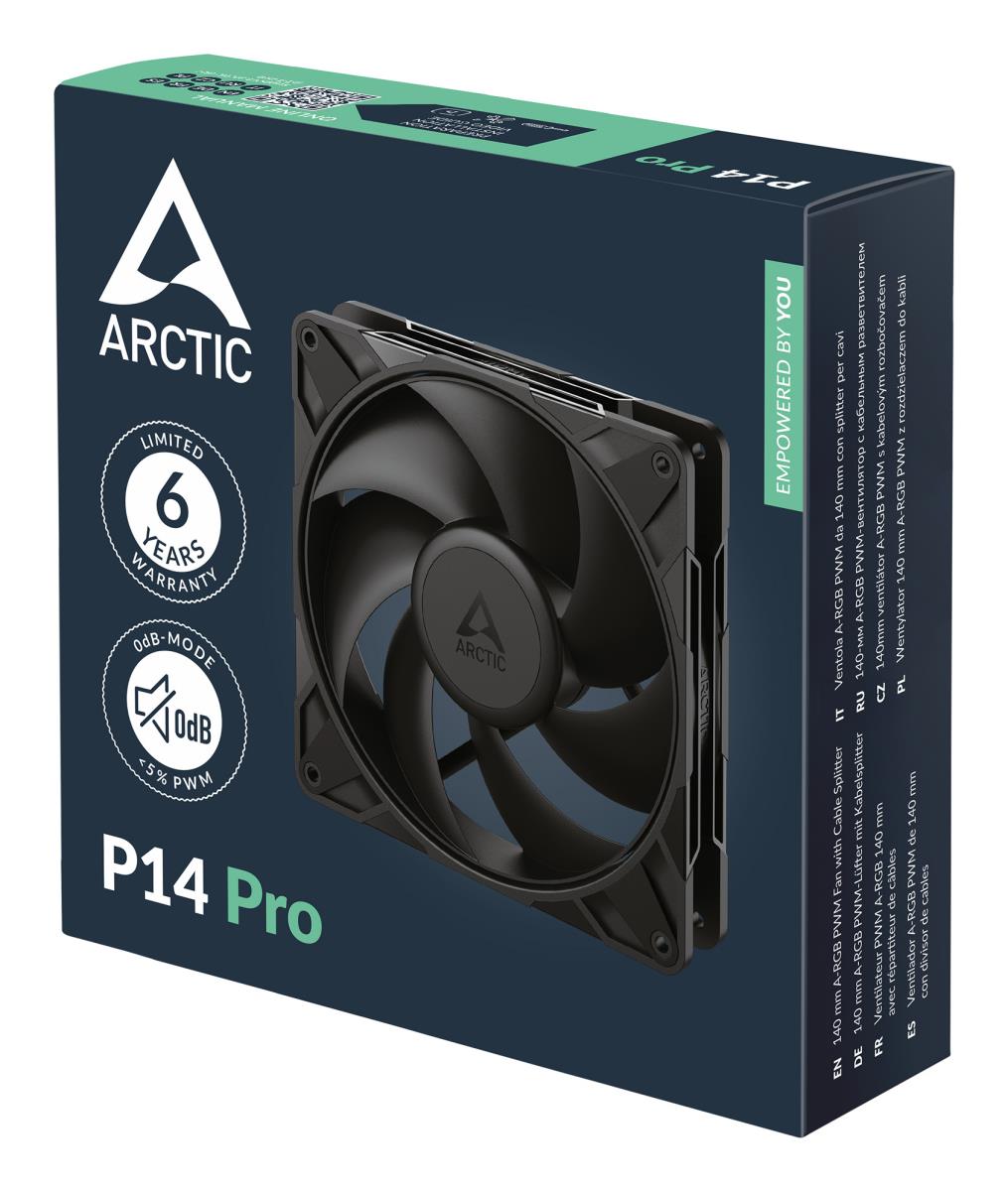 P14 PRO 140MM FAN thumbnail