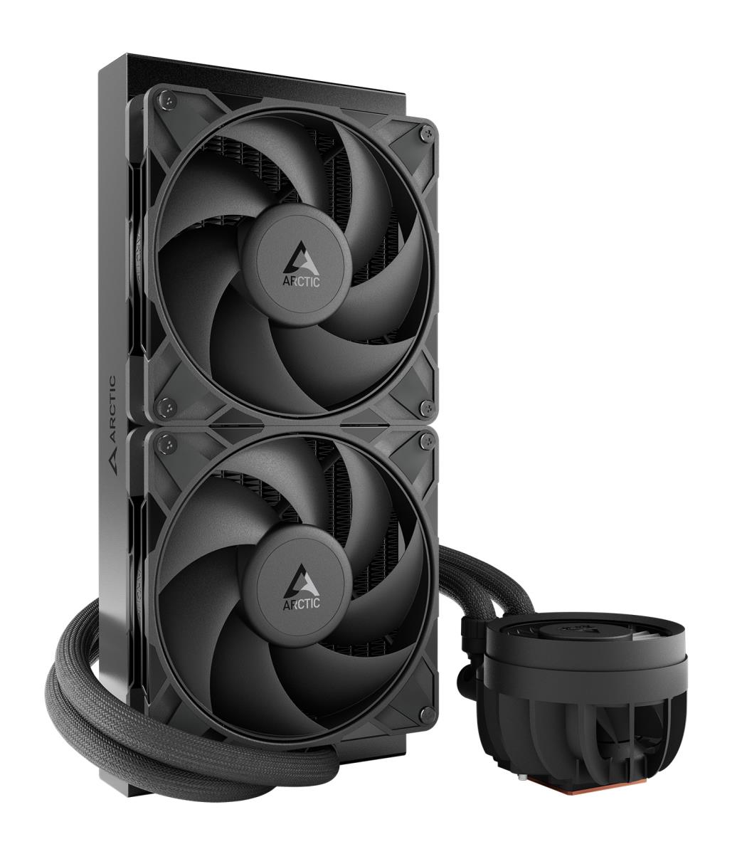 EU Product - Liquid Freezer Iii Pro 280 - Processor cooler - AMD Socket AM4 (Ryzen) thumbnail