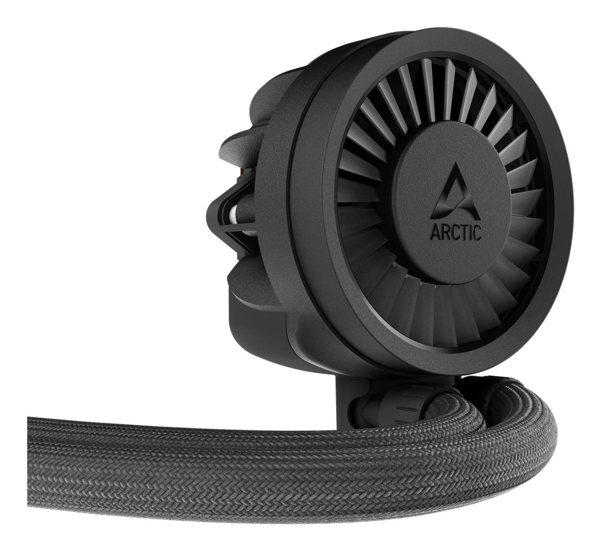 EU Product - Liquid Freezer Iii Pro 420 - Processor cooler - AMD Socket AM4 (Ryzen) thumbnail