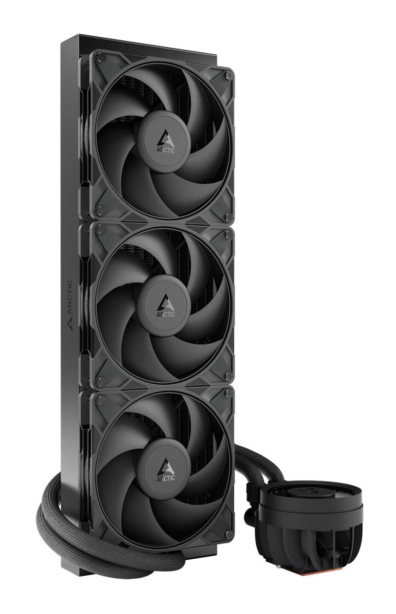 EU Product - Liquid Freezer Iii Pro 420 - Processor cooler - AMD Socket AM4 (Ryzen) thumbnail