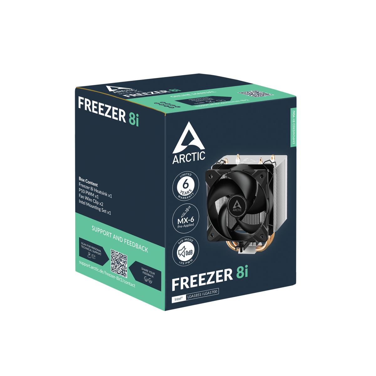 FREEZER 8I INTEL COOLER thumbnail