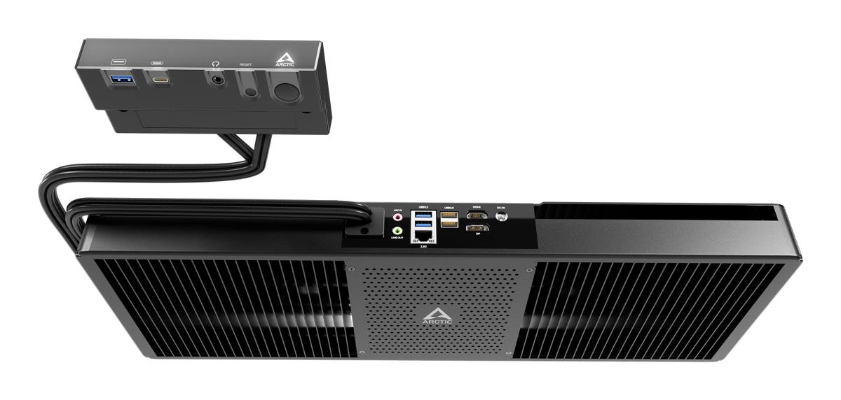 SENZA UNDER DESK PC thumbnail