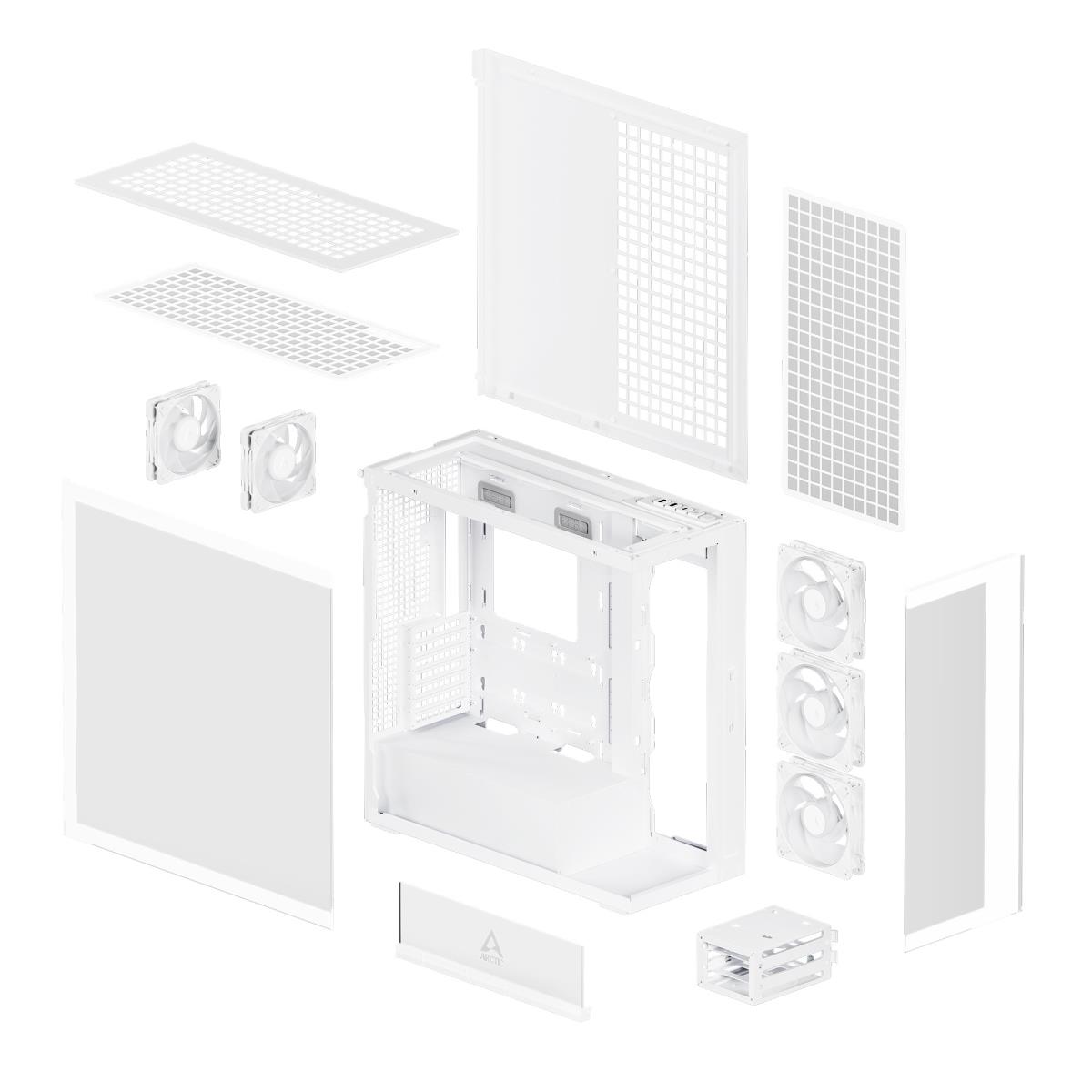 XTENDER  CASE WHITE thumbnail