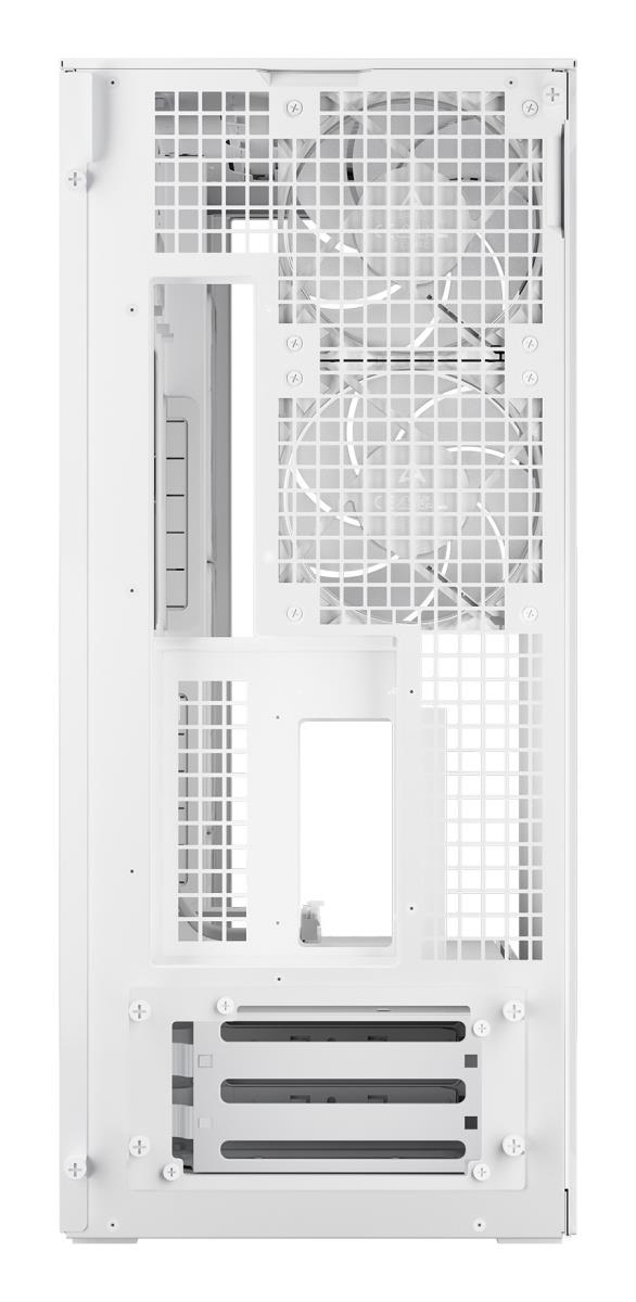 EU Product - Xtender (White) transparent window with GPU vertical mount thumbnail