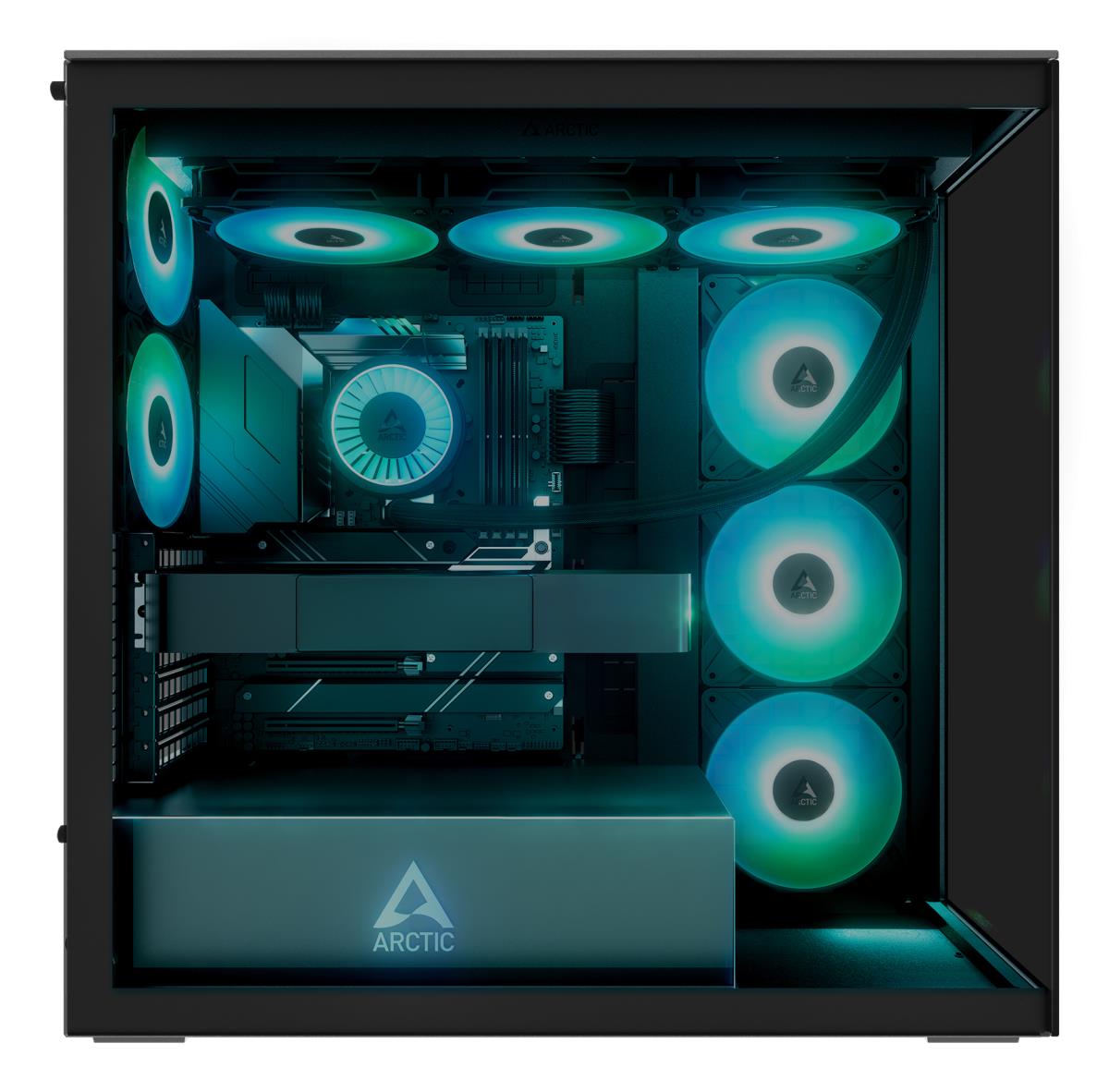 XTENDER  CASE BLACK thumbnail