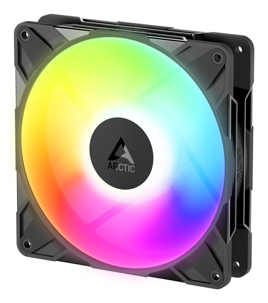 140MM FAN(3PK) P14 PRO DYN PWM BK thumbnail