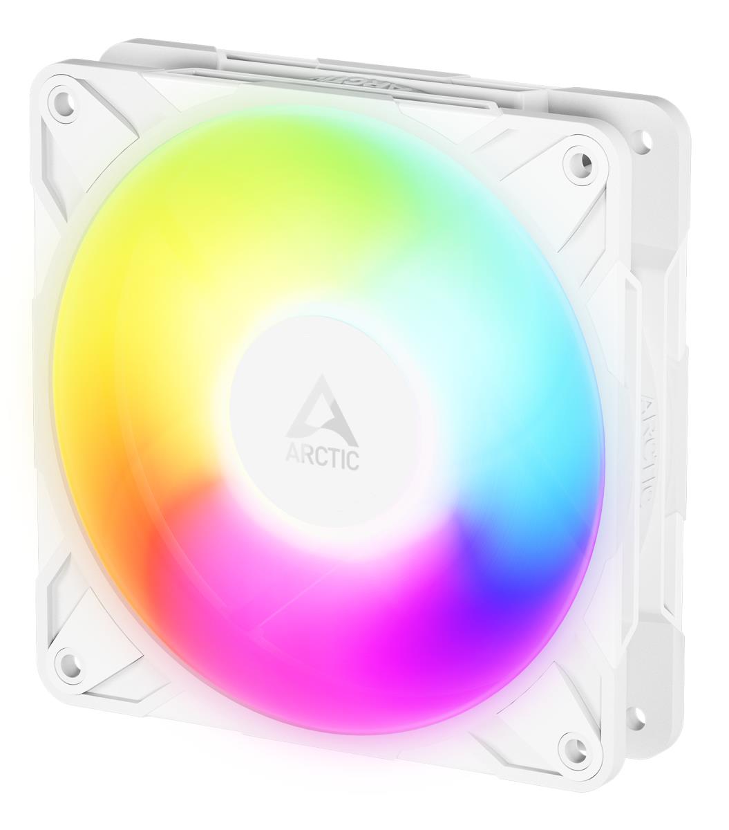 120MM FAN P12 PRO A-RGB DYN PWM WT thumbnail