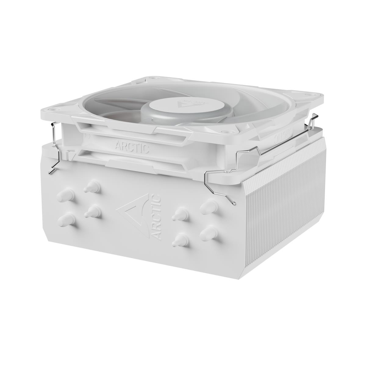 EU Product - Freezer 36 S ARGB White| Cpu-khler - Processor cooler - AMD Socket AM4 (Ryzen) thumbnail