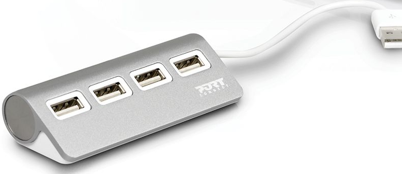 USB HUB 4 PORTS 2.0 thumbnail