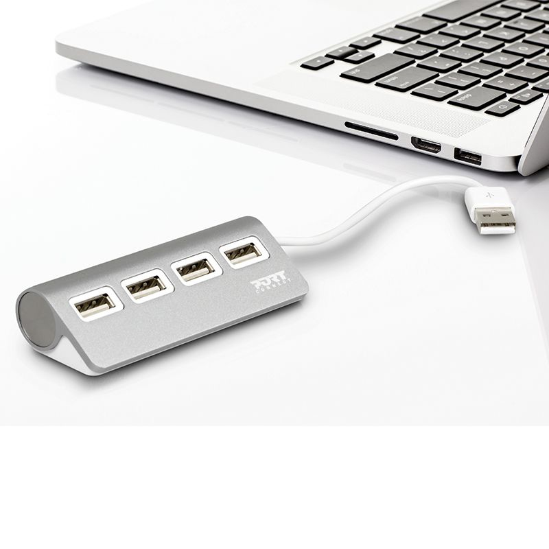 USB HUB 4 PORTS 2.0 thumbnail