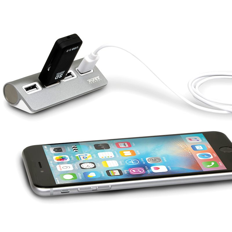 USB HUB 4 PORTS 2.0 thumbnail