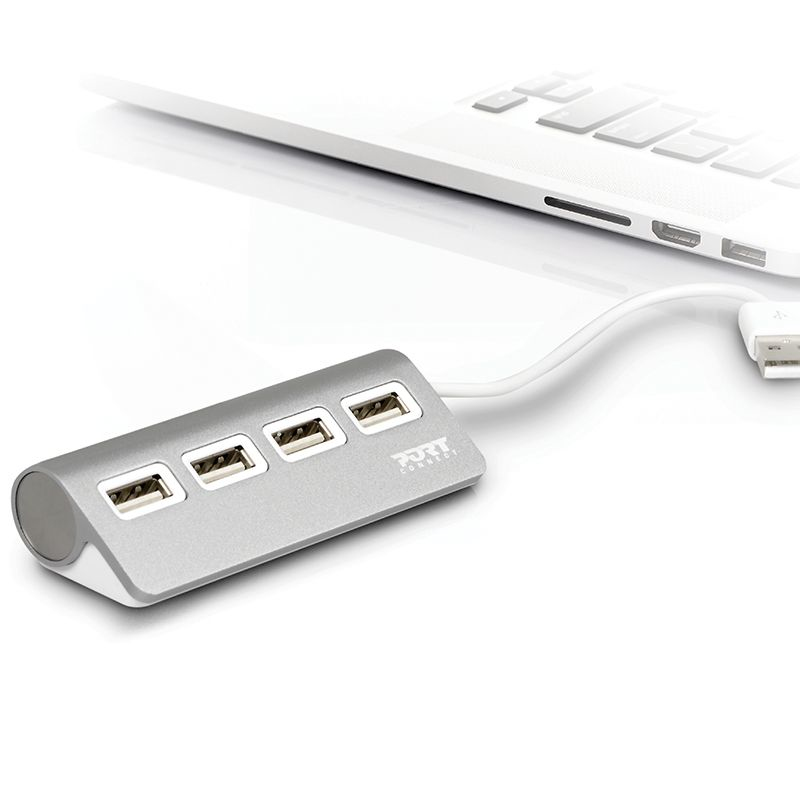 USB HUB 4 PORTS 2.0 thumbnail