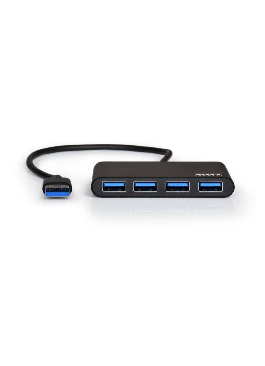 USB HUB 4 PORTS 3.0 thumbnail
