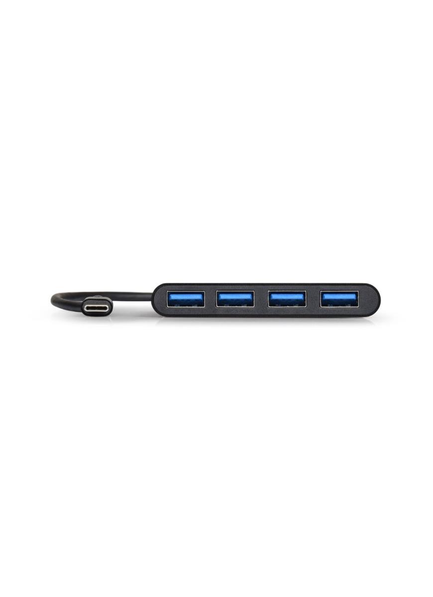 USB HUB 4 PORTS TYPE C thumbnail