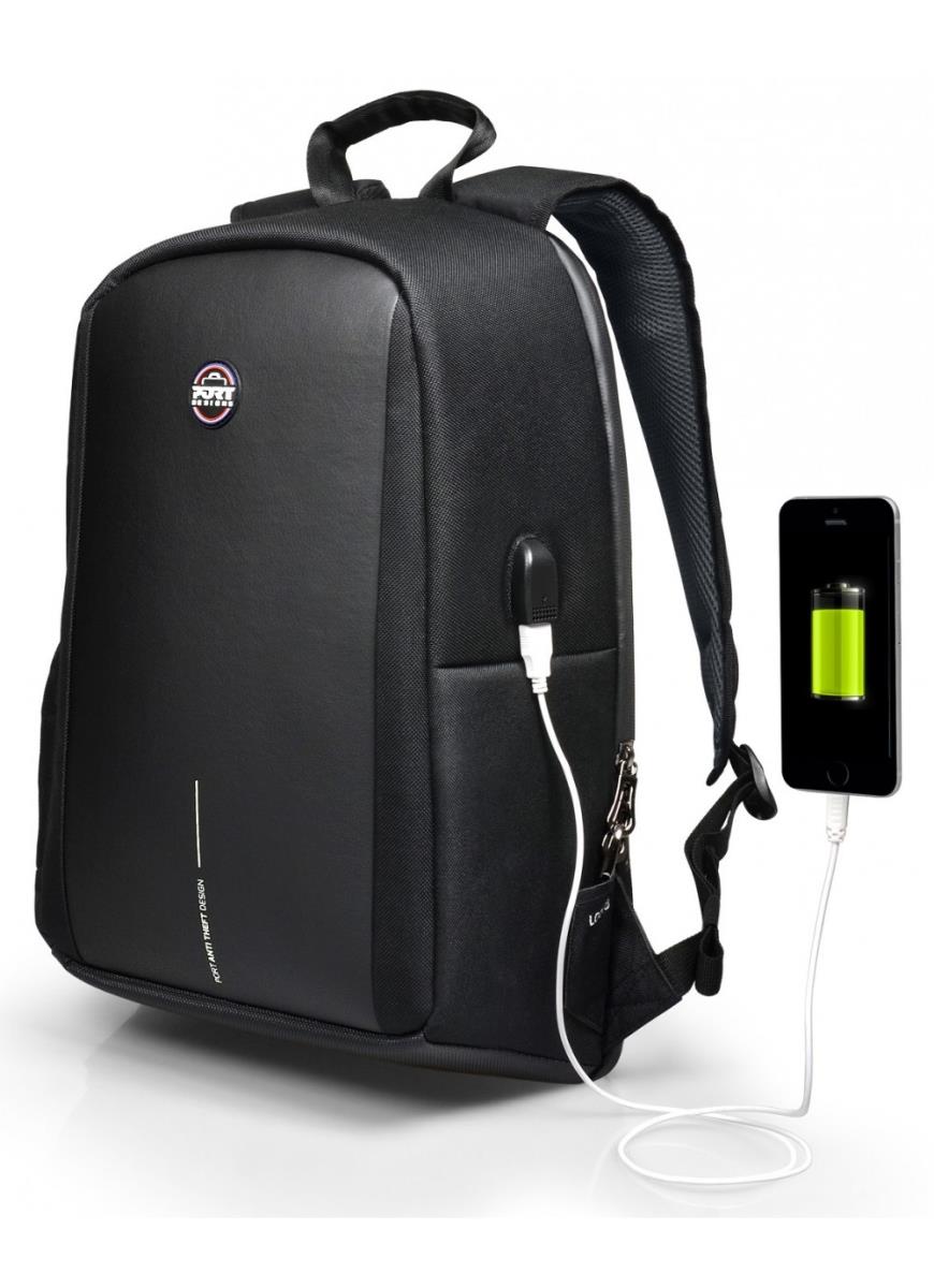 EVO ANTI-THEFT BACKPACK 400508 thumbnail
