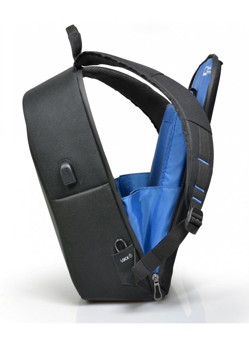 EVO ANTI-THEFT BACKPACK 400508 thumbnail