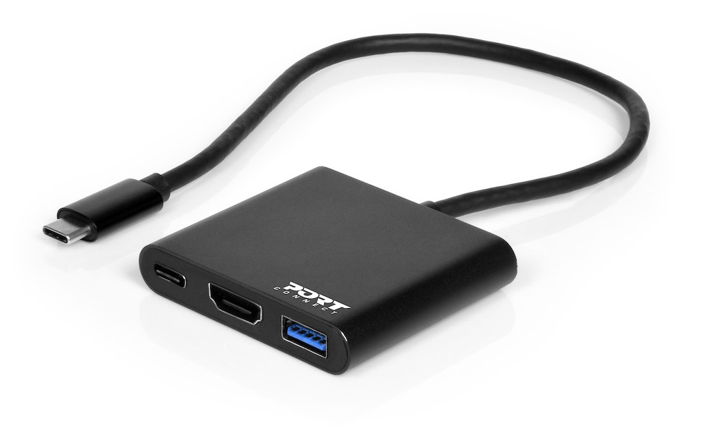 DOCKING MINI TYPE C HDMI + USB3 thumbnail