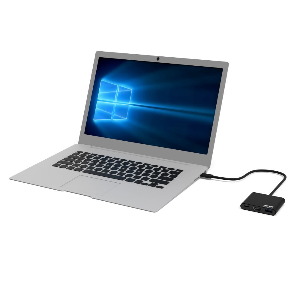 DOCKING MINI TYPE C HDMI + USB3 thumbnail