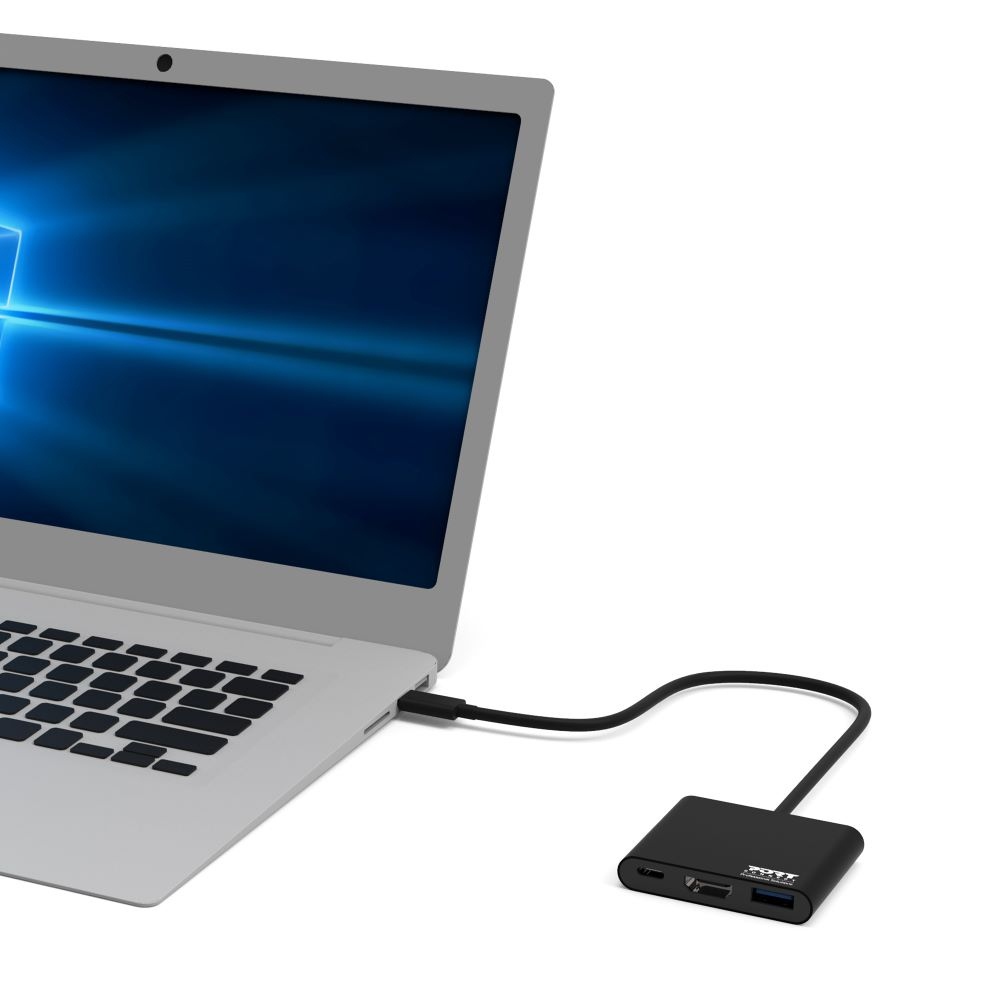 DOCKING MINI TYPE C HDMI + USB3 thumbnail