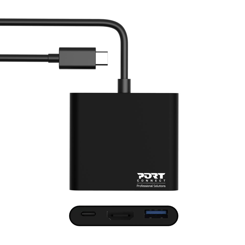 DOCKING MINI TYPE C HDMI + USB3 thumbnail