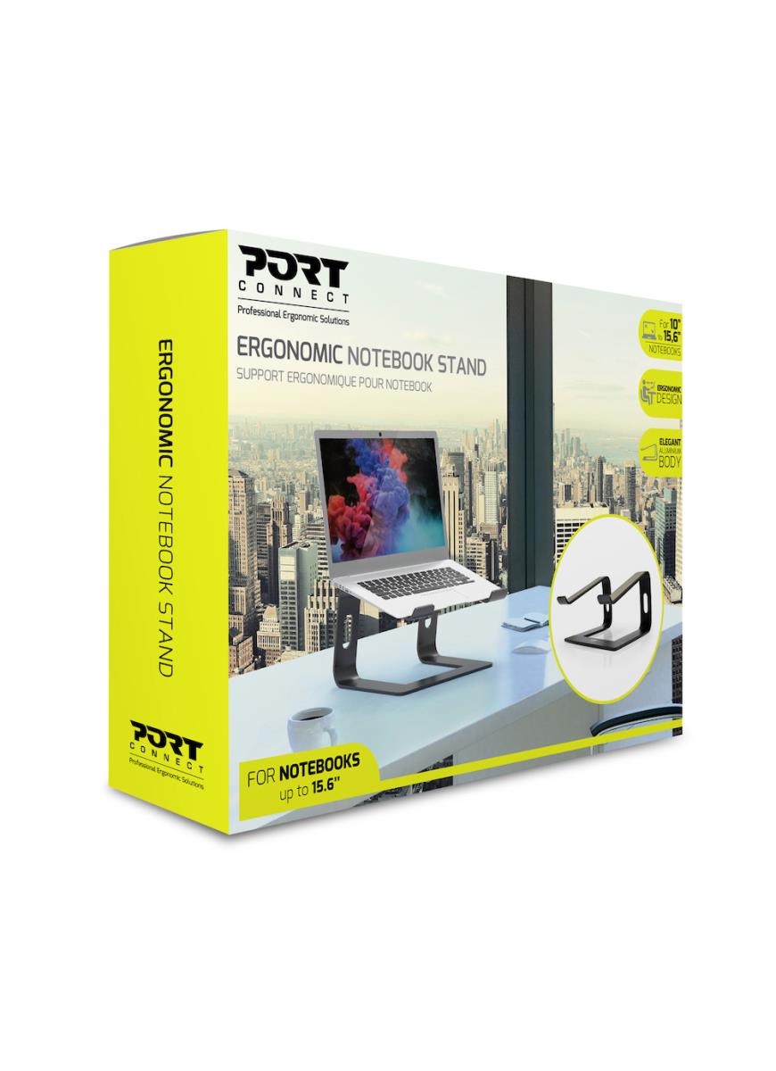 STAND NOTEBOOK ALUMINIUM 901103 thumbnail