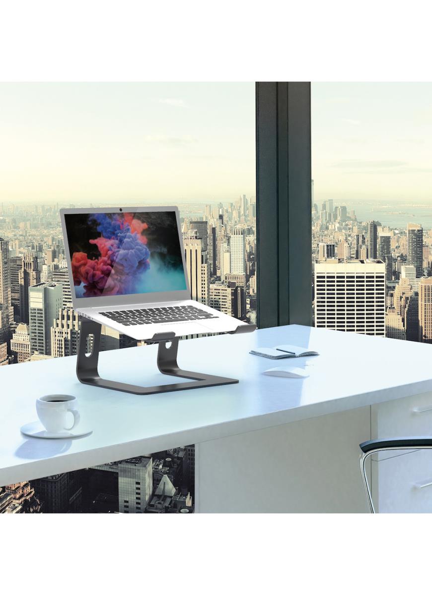 STAND NOTEBOOK ALUMINIUM 901103 thumbnail