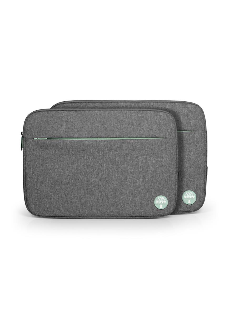 YOSEMITE ECO SLEEVE 15.6 GREY thumbnail