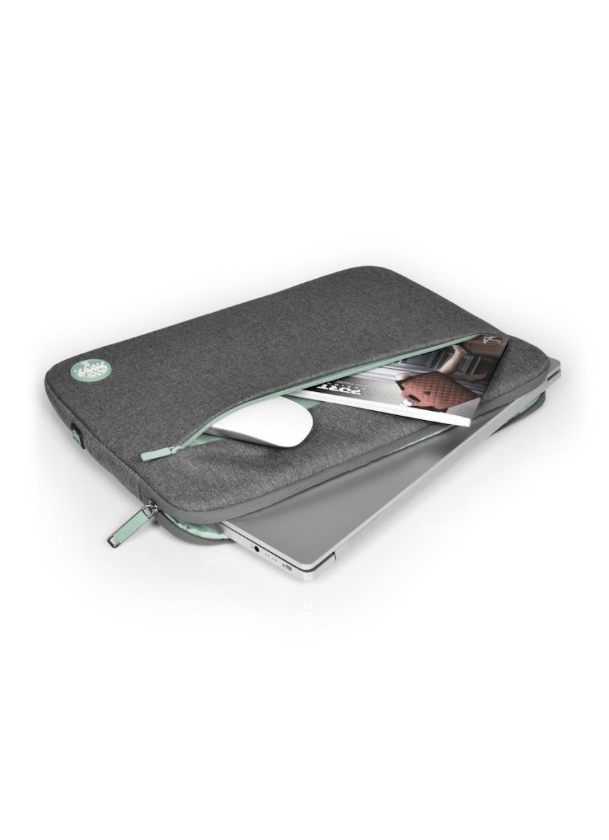 YOSEMITE ECO SLEEVE 15.6 GREY thumbnail