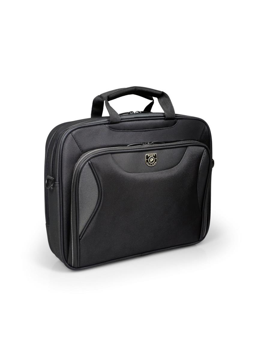 (NEW) 400510  MANHATTAN COMBO 15.6'' BK thumbnail