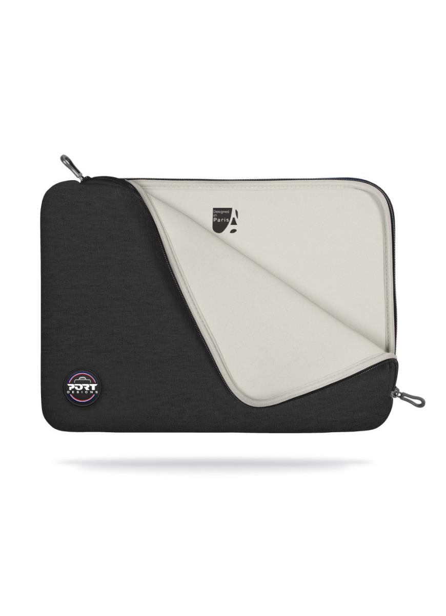 TORINO II SLEEVE 15.6IN BLACK thumbnail
