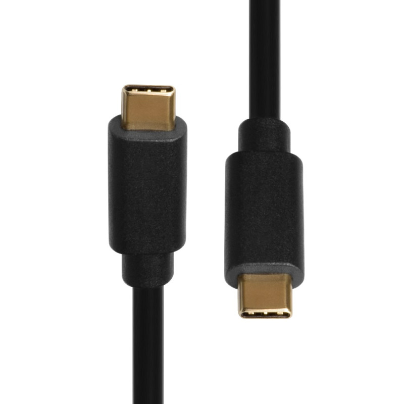CABLE TYPEC TO TYPE C 1 M USB thumbnail