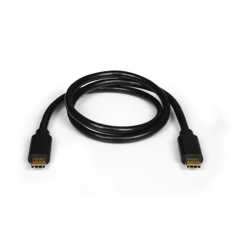 CABLE TYPEC TO TYPE C 1 M USB thumbnail