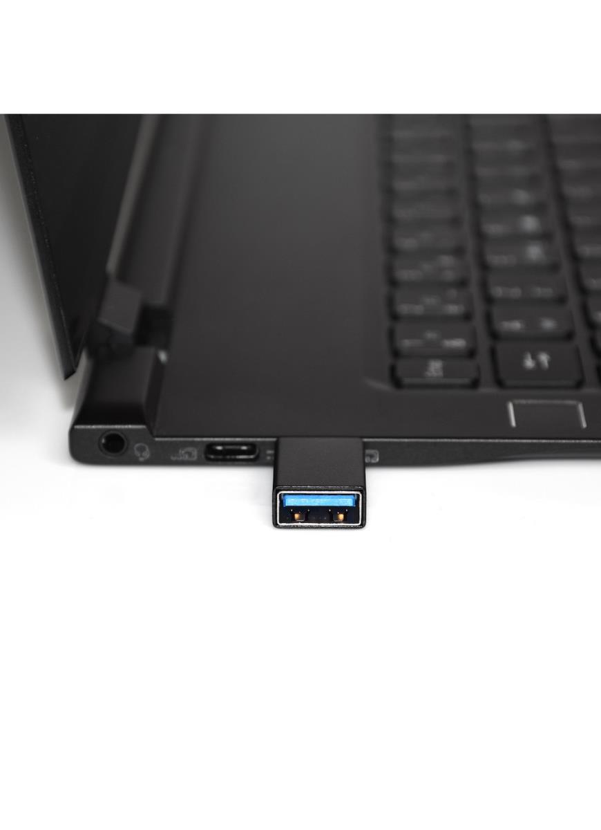 EU Product - Adapter USB-C auf USB-A 3.0 2er Pack Konverter thumbnail